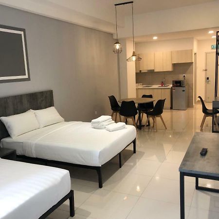 Vivo Suites By Subhome Kuala Lumpur Buitenkant foto