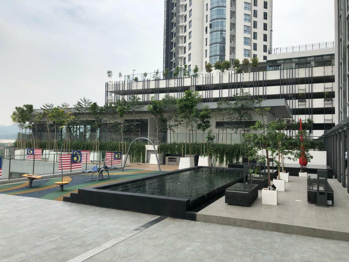 Vivo Suites By Subhome Kuala Lumpur Buitenkant foto