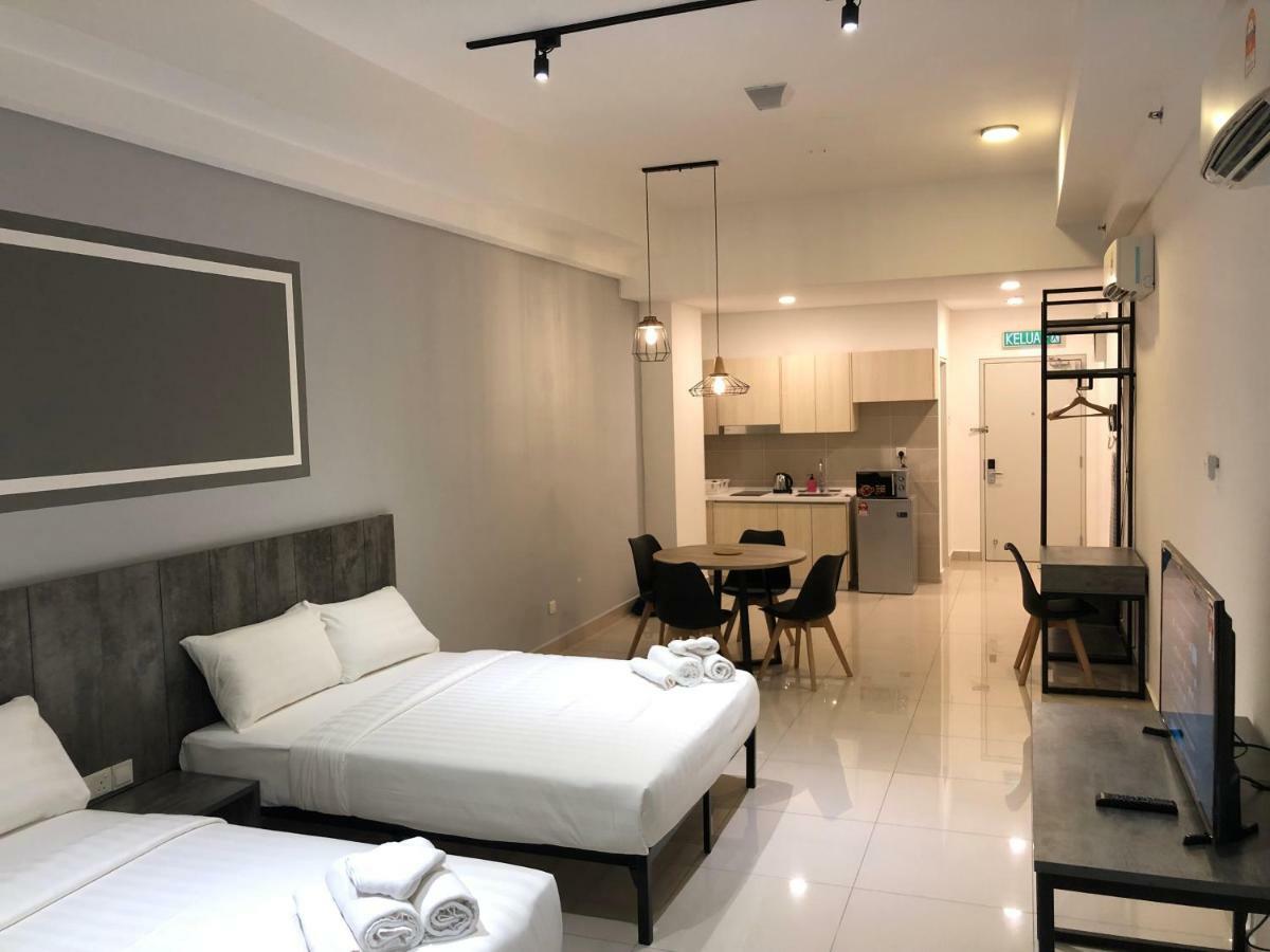 Vivo Suites By Subhome Kuala Lumpur Buitenkant foto