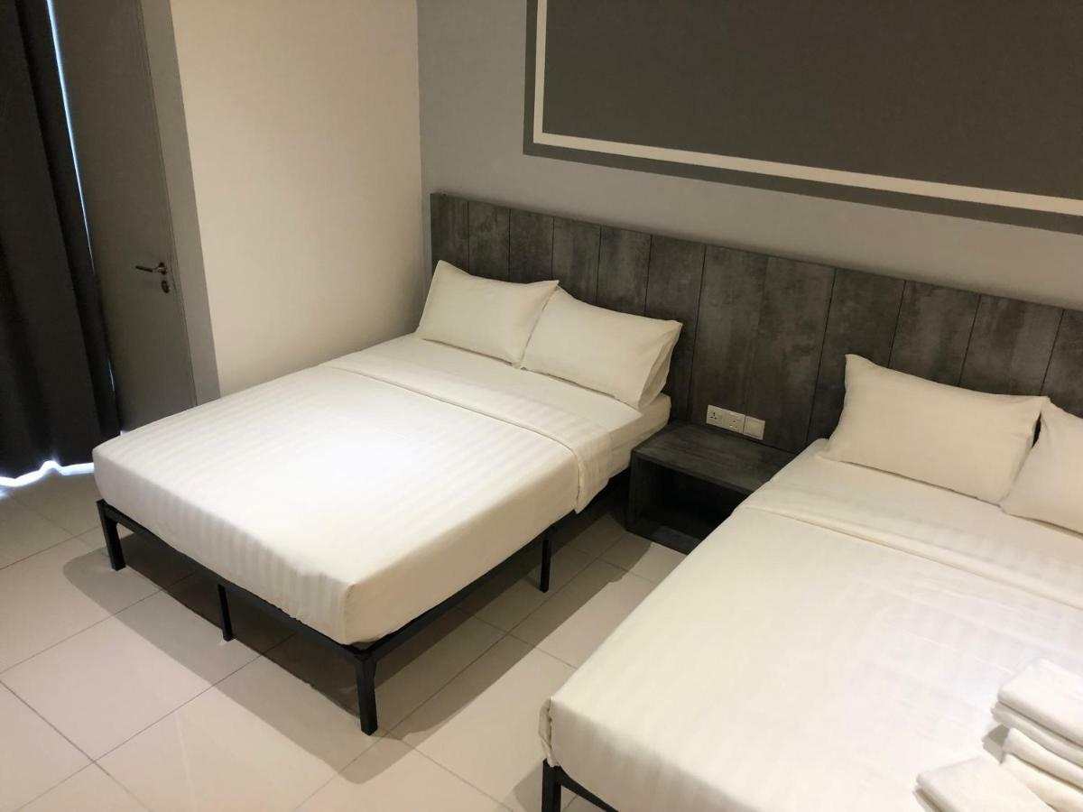Vivo Suites By Subhome Kuala Lumpur Buitenkant foto
