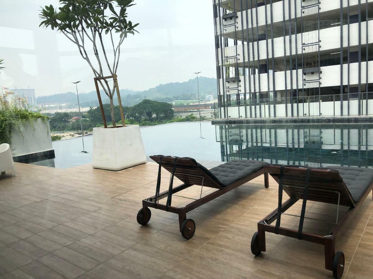 Vivo Suites By Subhome Kuala Lumpur Buitenkant foto